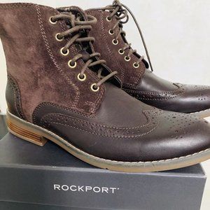 Rockport Colden Wingtip men boots